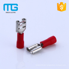 FDD PVC Insulated copper female terminal ends